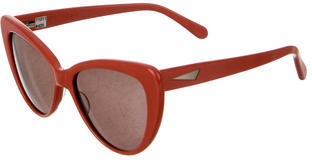 Prism Capri Cat-Eye Sunglasses