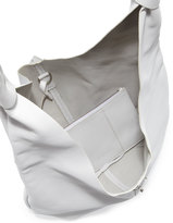 Thumbnail for your product : Halston City Casual Hobo with Pochette, White