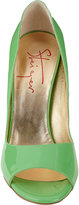 Thumbnail for your product : Walter Steiger Open-Toe Pump