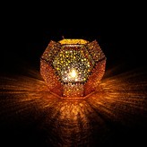 Thumbnail for your product : Tom Dixon Etch Candleholder
