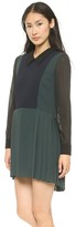 Thumbnail for your product : Timo Weiland Amanda Tuxedo Dress