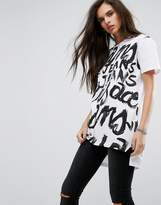 Thumbnail for your product : Versace Jeans Text Logo T-Shirt