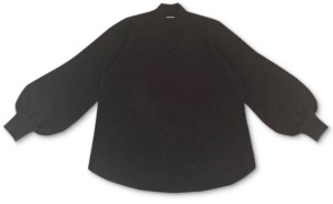 macys plus sweaters