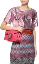 Thumbnail for your product : Gucci Small Leather Dionysus Shoulder Bag