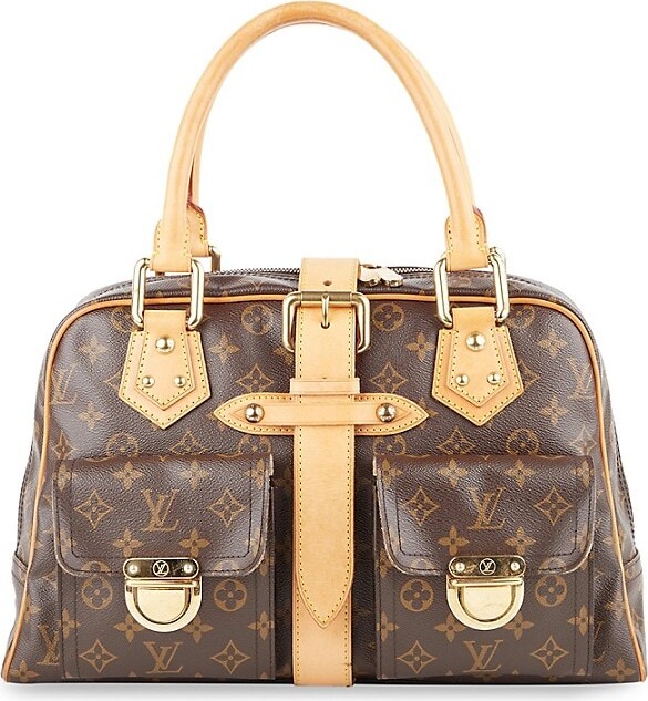 Louis Vuitton Trocadéro Black Pony-Style Calfskin Shoulder Bag (Pre-Owned)  - ShopStyle