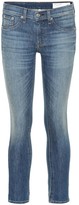 Thumbnail for your product : Rag & Bone Ankle Skinny jeans