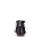 Thumbnail for your product : Sole Society Teresa laser cut t-strap sandals