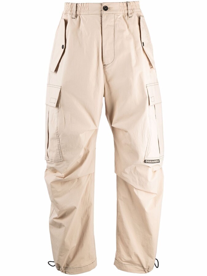 Loose Fit Cargo Pants | Shop the world's largest collection of fashion 