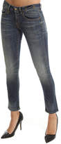Thumbnail for your product : R 13 Kate Skinny Jean