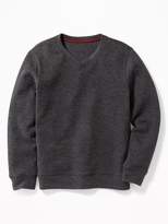 Thumbnail for your product : Old Navy French-Rib V-Neck Sweater for Boys