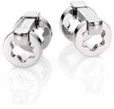 Thumbnail for your product : Montblanc Star Cutout Cuff Links