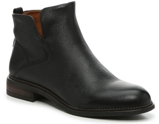 franco sarto sheila platform bootie