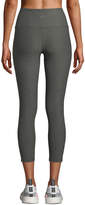 Thumbnail for your product : Varley Everett High-Waist Cropped Tights