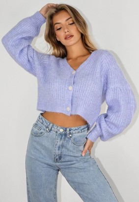 foil clothing cardigan