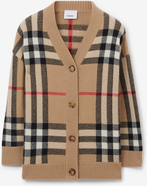 Burberry Kids Cashmere Sweater | ShopStyle