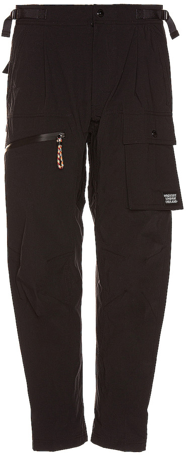 burberry pants mens green