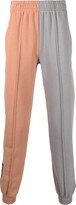 Thumbnail for your product : Styland Two-Tone Track Pant