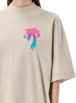 Thumbnail for your product : Palm Angels I Love Pa Loose Tee
