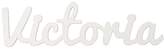 Thumbnail for your product : Pottery Barn Teen Wood Script Art, PZ Name, Lavender