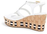 Thumbnail for your product : Kate Spade 'tobey' Wedge Sandal