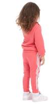 Thumbnail for your product : adidas Girls' Adicolor Crew Suit Infant