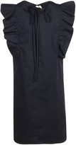 Thumbnail for your product : Blugirl Ruffled Sleeve Short Dress
