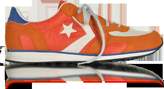 Thumbnail for your product : Converse Limited Edition Auckland Racer Distressed Ox My Van Is On Fire Men's Sneakers