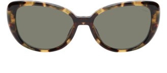 Agent Provocateur Women's Tinted Acetate Cat Eye Frame