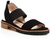 Thumbnail for your product : Stuart Weitzman Women's Topical Suede Sandals