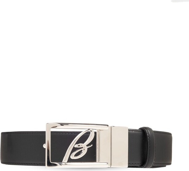 Brioni Reversible Belt