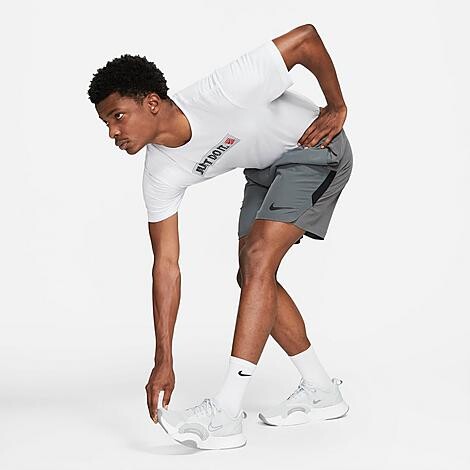 Nike Men's Pro Dri-FIT Flex Rep Training Shorts - ShopStyle