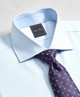 Thumbnail for your product : Brooks Brothers Golden Fleece Regent Fitted Dress Shirt, English Collar Royal Oxford