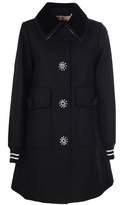 Thumbnail for your product : N°21 N.21 N21 Embellished Coat