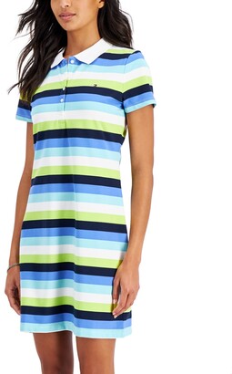 Tommy Hilfiger Stripes Dress | Shop the world's largest collection 