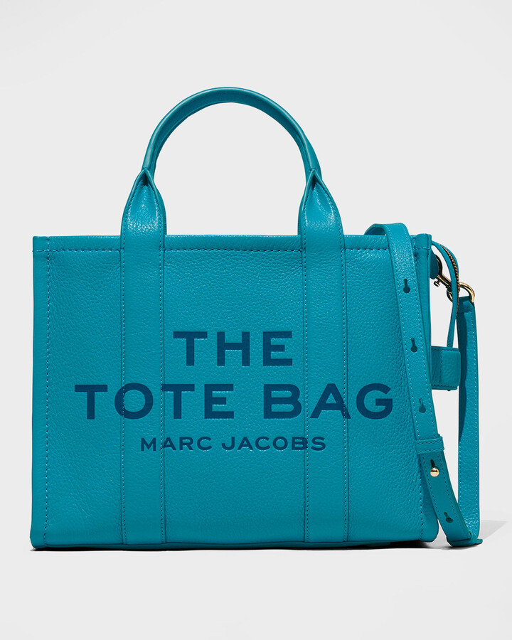 Marc Jacobs The Leather Medium Tote Bag ShopStyle