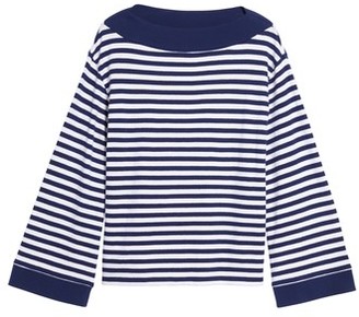 BP Women's Bell Sleeve Boatneck Sweater
