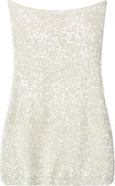 Thumbnail for your product : Nina Ricci Sequin Embellished Dress