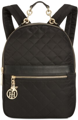 Tommy Hilfiger Charm Quilted Backpack - ShopStyle