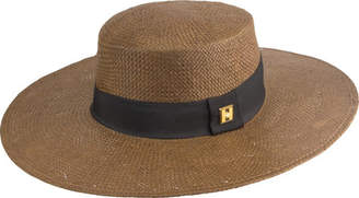 Peter Grimm Jotter Straw Boater
