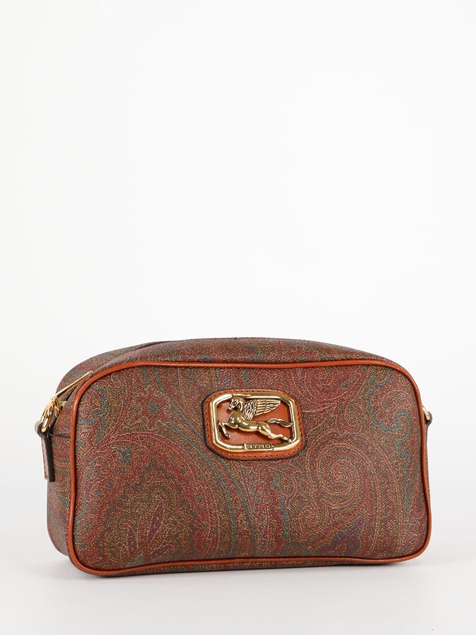 Etro Pegaso Crossbody Bag ShopStyle