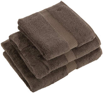 Yves Delorme Etoile Taupe Towel