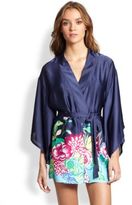 Thumbnail for your product : Josie Rimma Floral Wrap