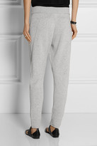 Thumbnail for your product : Helmut Lang Cashmere track pants