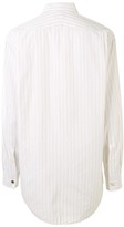 Thumbnail for your product : Hermes Pre-Owned Vertical-Striped Shirt
