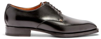 gucci derby shoes