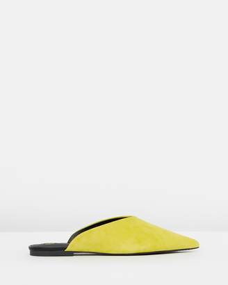 Topshop Kilo Pointed Mules
