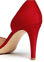 Thumbnail for your product : Nobrand Suede d'orsay pumps