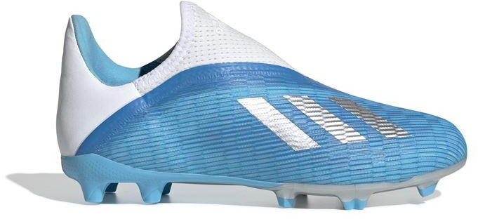 laceless junior football boots