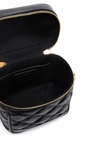 Thumbnail for your product : Saint Laurent 80s Vanity quilted shoulder bag