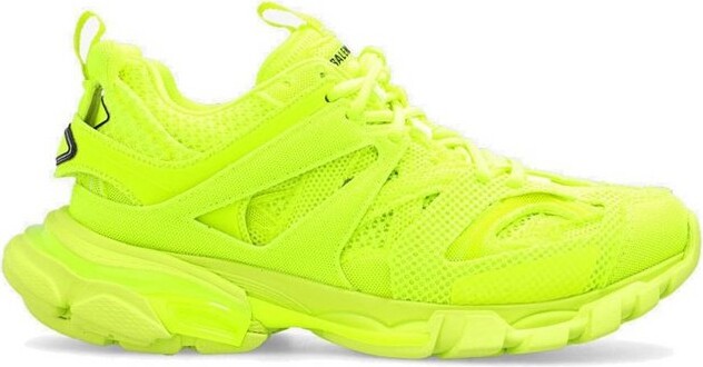 Balenciaga Women's Yellow Sneakers & Athletic Shoes | ShopStyle